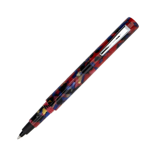 Monteverde MVP Ink Ball Pen - Red Puzzles CT