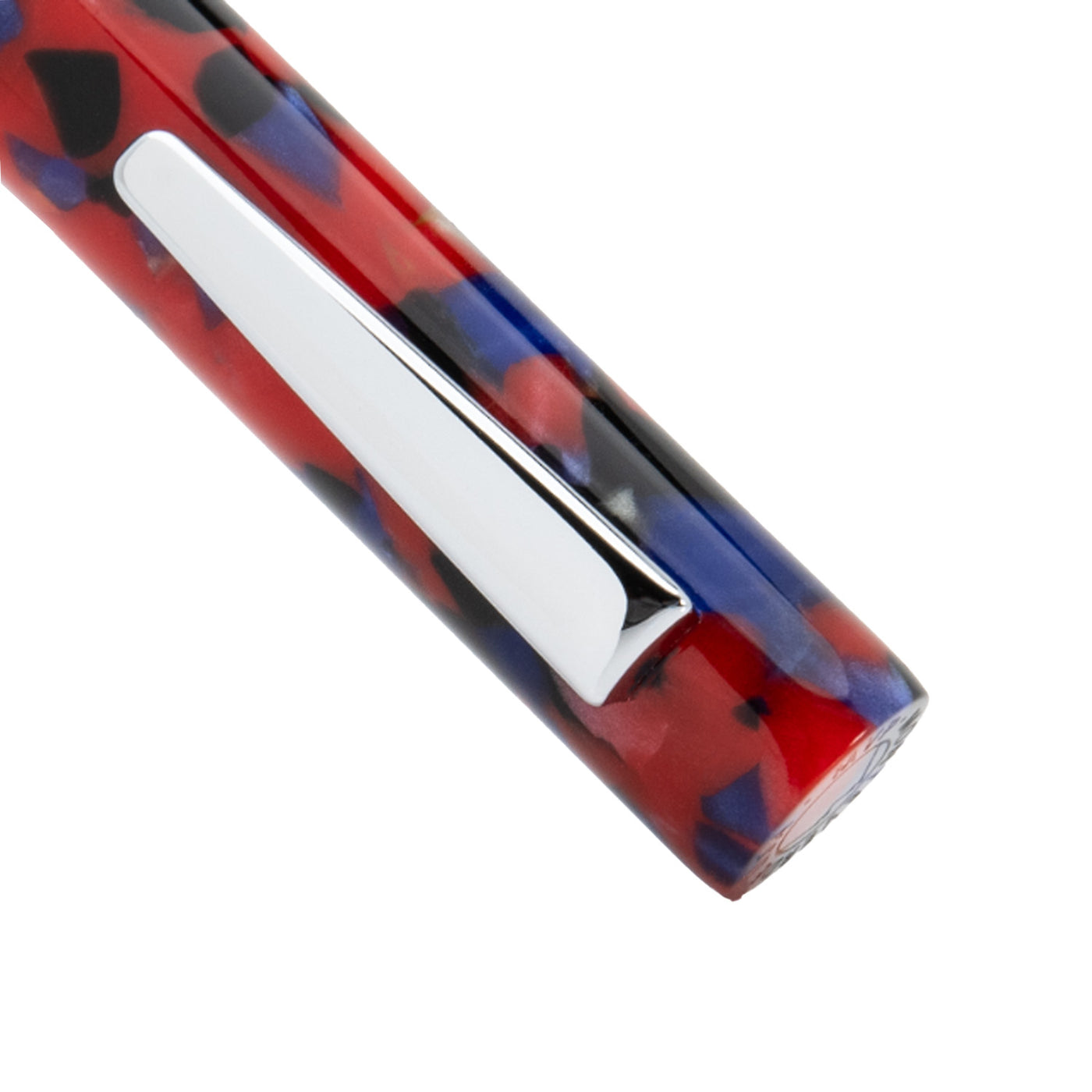 Monteverde MVP Ink Ball Pen - Red Puzzles CT 4