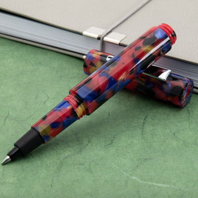 Monteverde MVP Ink Ball Pen - Red Puzzles CT 6