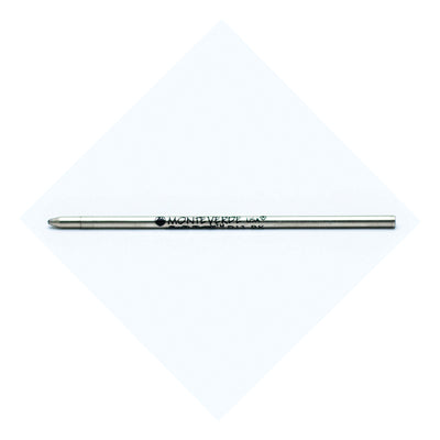 Monteverde Mini Ball Pen Refill for Multi Pen - Medium - Green - Pack of 4 3