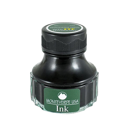 Monteverde Monteverde Green Ink Bottle - 90ml