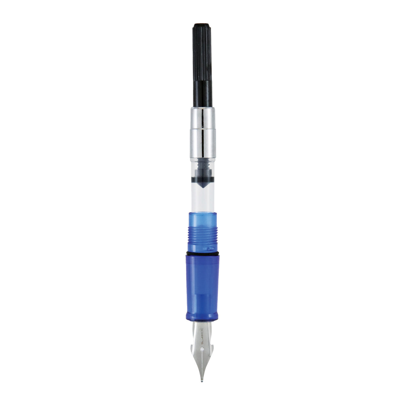 Monteverde Monza 3 Fountain Pen Set - Blue CT 3