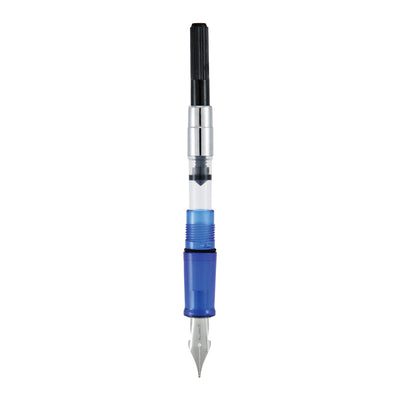 Monteverde Monza 3 Fountain Pen Set - Blue CT 3