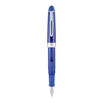 Monteverde Monza 3 Fountain Pen Set - Blue CT 5