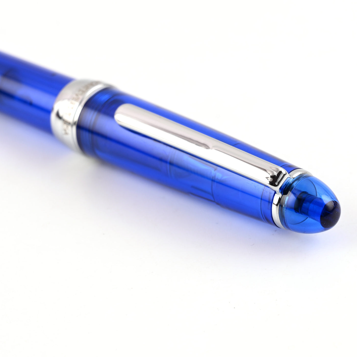 Monteverde Monza 3 Fountain Pen Set - Blue CT 5