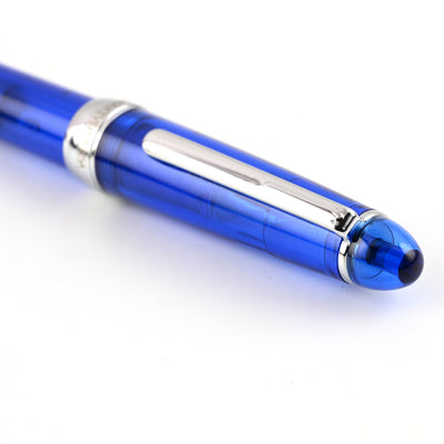 Monteverde Monza 3 Fountain Pen Set - Blue CT 5