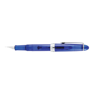 Monteverde Monza 3 Fountain Pen Set - Blue CT 7