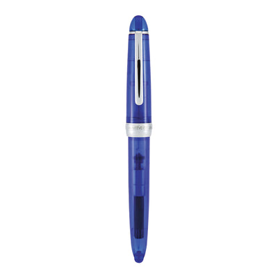 Monteverde Monza 3 Fountain Pen Set - Blue CT 8