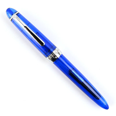 Monteverde Monza 3 Fountain Pen Set - Blue CT 8