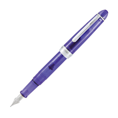 Monteverde Monza 3 Fountain Pen Set - Purple CT 1