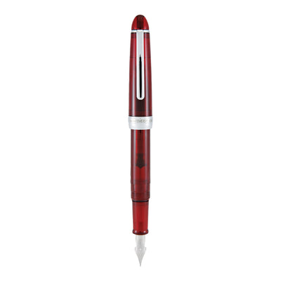 Monteverde Monza 3 Fountain Pen Set - Red CT 2