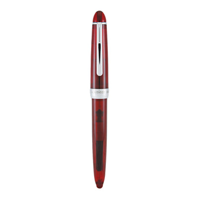 Monteverde Monza 3 Fountain Pen Set - Red CT 8