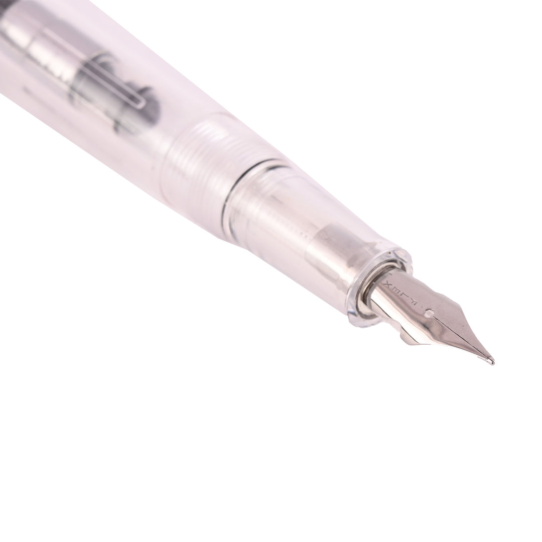 Monteverde Monza ID Fountain Pen Demo CT – Makoba