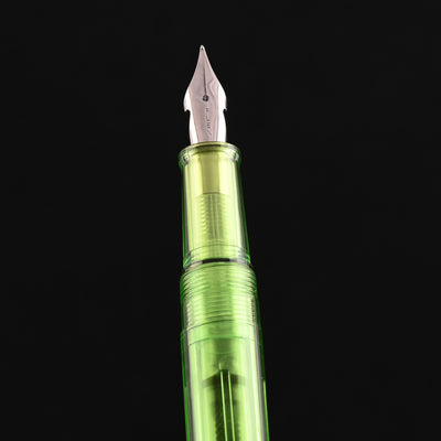 Monteverde Monza ID Fountain Pen - Green CT 13