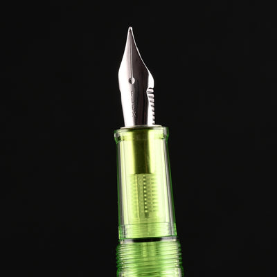 Monteverde Monza ID Fountain Pen - Green CT 14