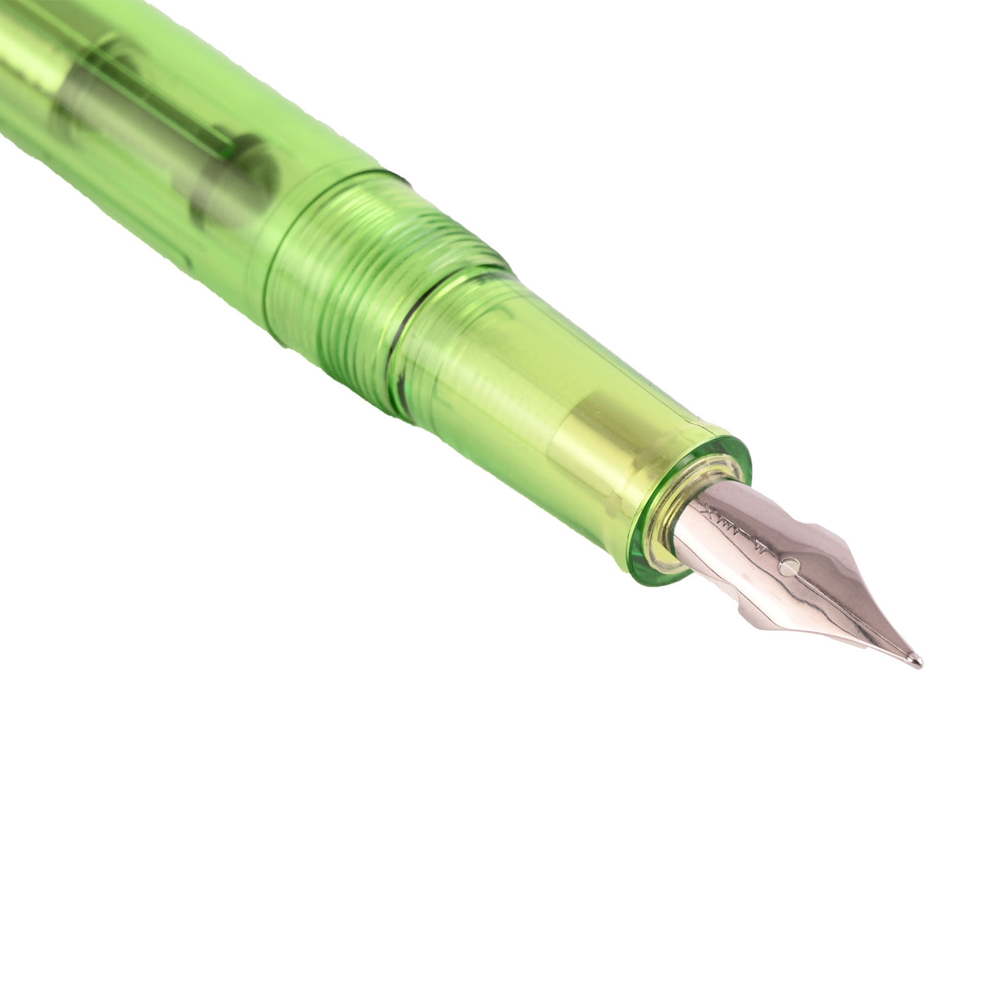 Monteverde Monza ID Fountain Pen - Green CT 6