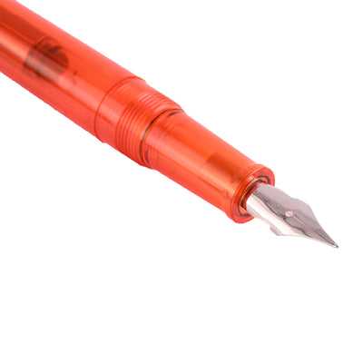 Monteverde Monza ID Fountain Pen - Orange CT 5