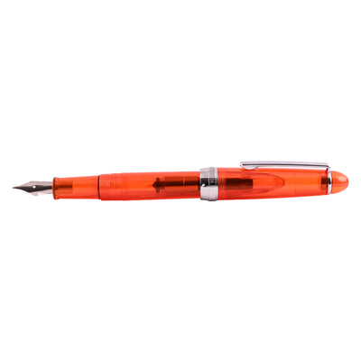 Monteverde Monza ID Fountain Pen - Orange CT 6