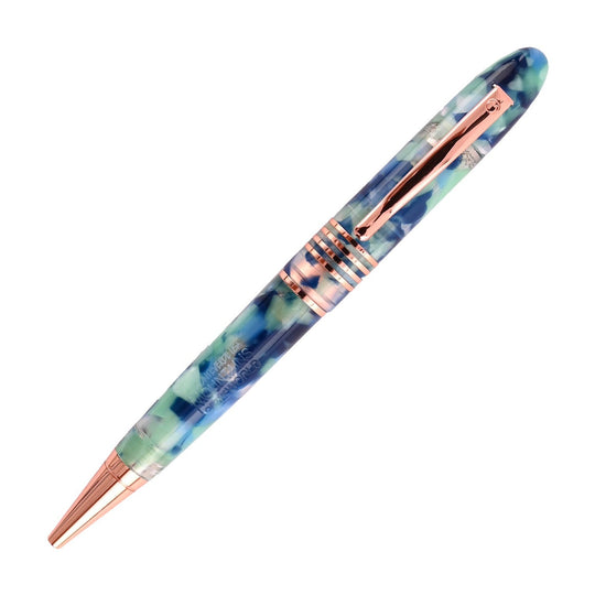 Monteverde Mountains of the World Ball Pen - Blue RGT