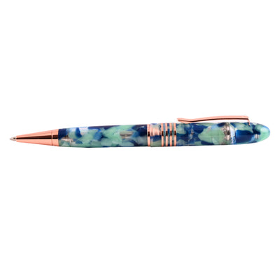 Monteverde Mountains of the World Ball Pen - Blue RGT 4