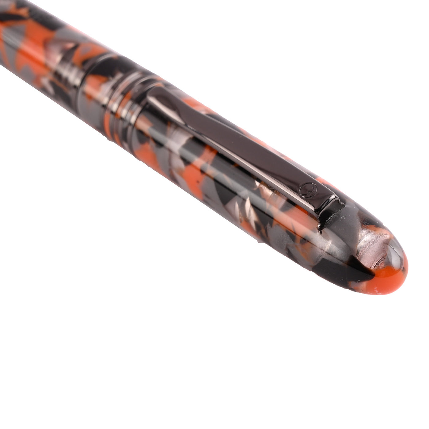 Monteverde Mountains of the World Ball Pen - Orange BT 2