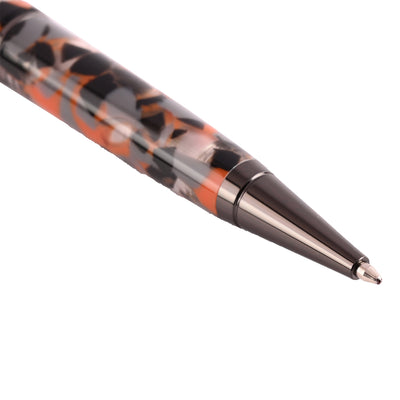 Monteverde Mountains of the World Ball Pen - Orange BT 3