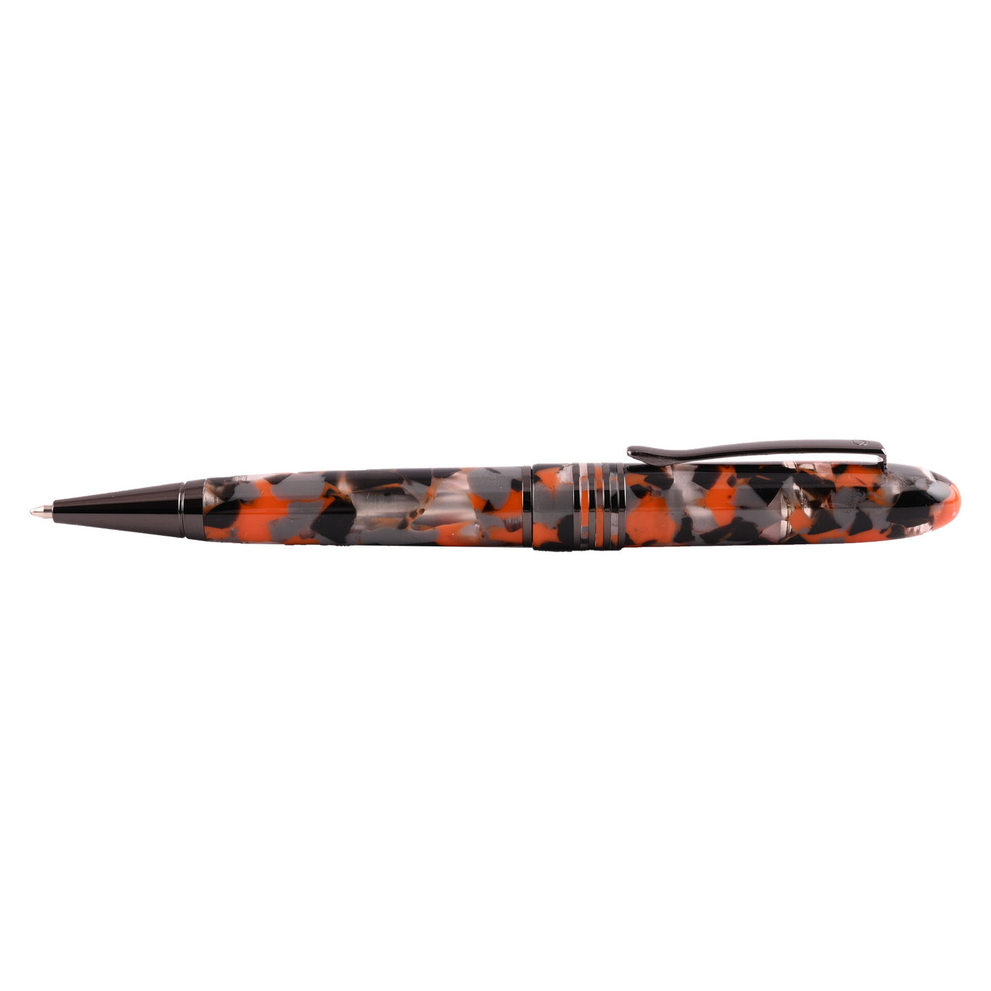 Monteverde Mountains of the World Ball Pen - Orange BT 4