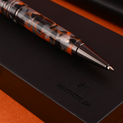 Monteverde Mountains of the World Ball Pen - Orange BT 6