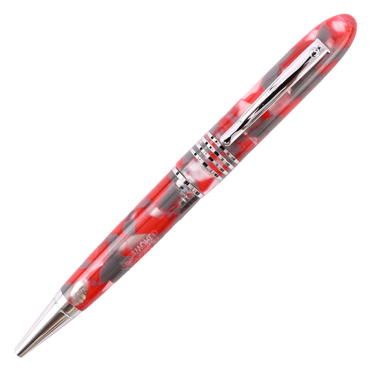 Monteverde Mountains of the World Ball Pen - Ruby CT