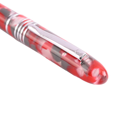 Monteverde Mountains of the World Ball Pen - Ruby CT 2