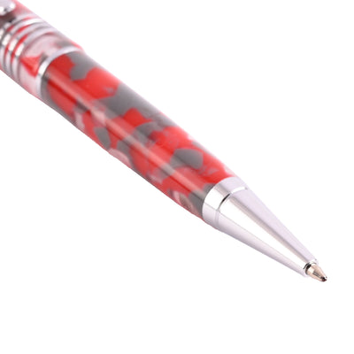 Monteverde Mountains of the World Ball Pen - Ruby CT 3