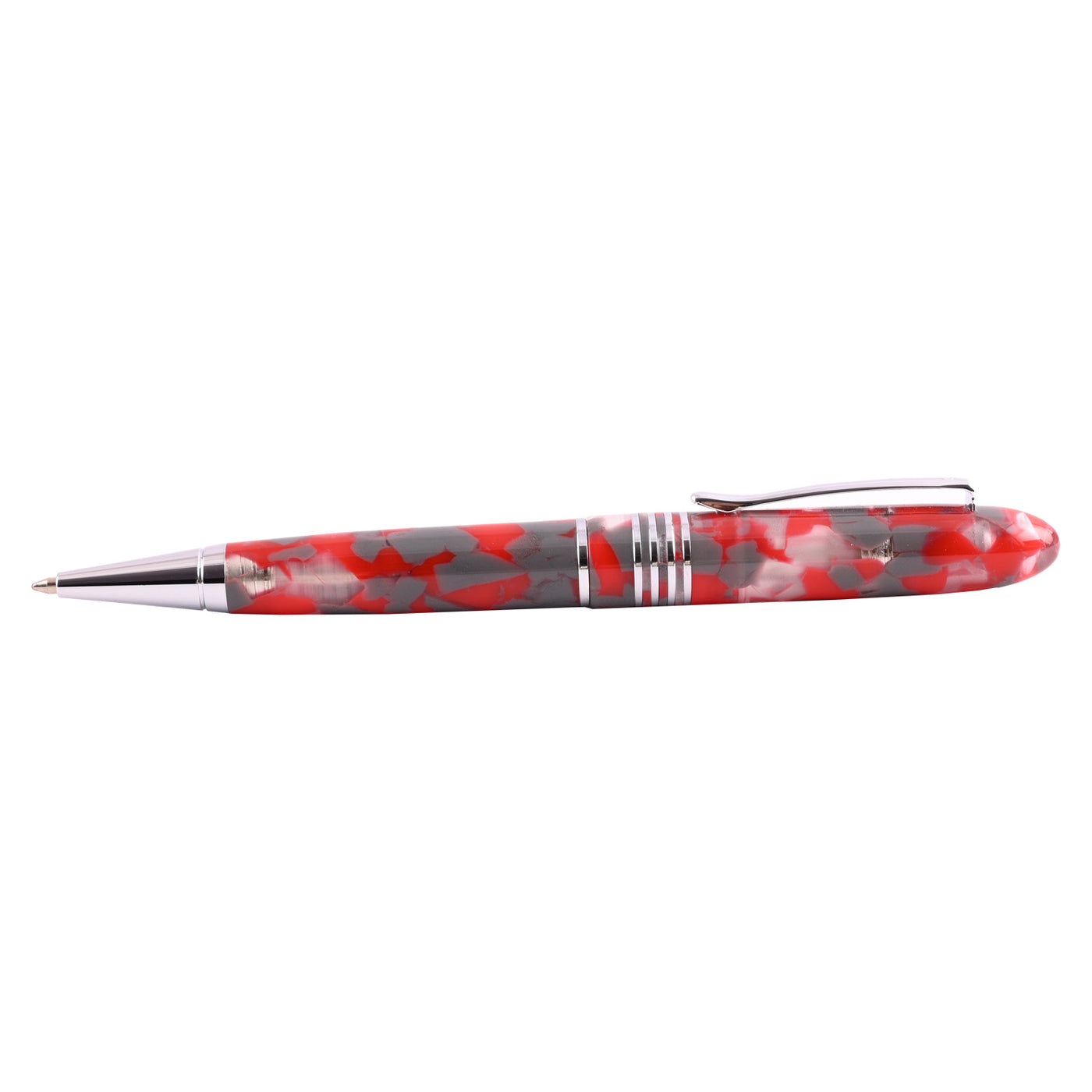 Monteverde Mountains of the World Ball Pen - Ruby CT 4