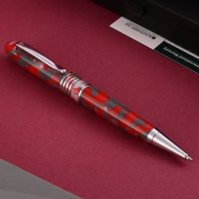 Monteverde Mountains of the World Ball Pen - Ruby CT 8