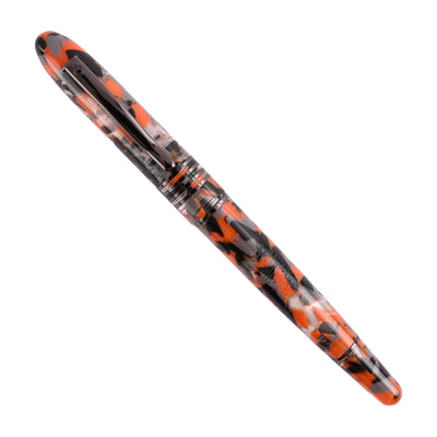 Monteverde Mountains of the World Fountain Pen - Orange BT 6