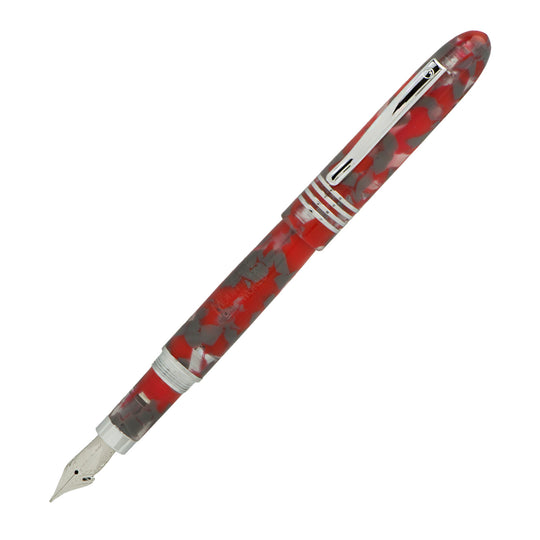 Monteverde Mountains of the World Fountain Pen - Ruby CT
