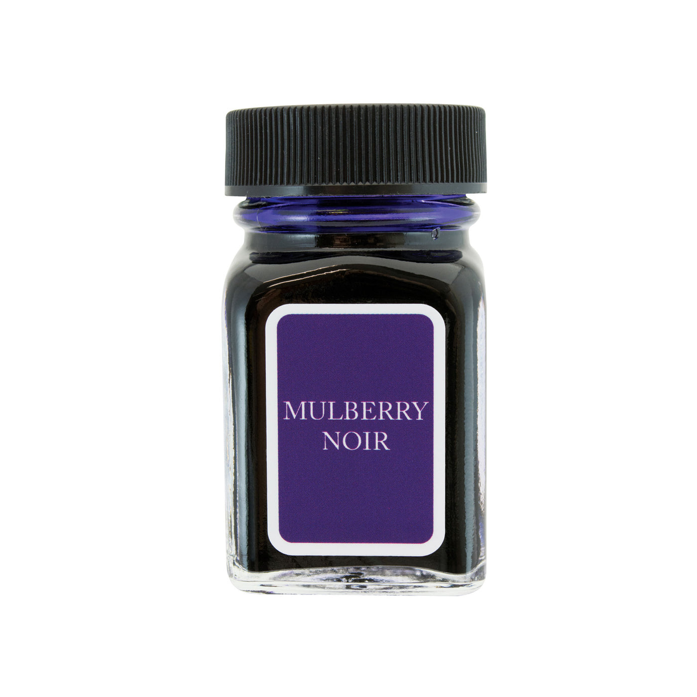 Monteverde Mulberry Noir Ink Bottle, Purple - 30ml