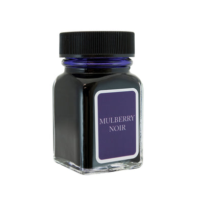 Monteverde Mulberry Noir Ink Bottle, Purple - 30ml