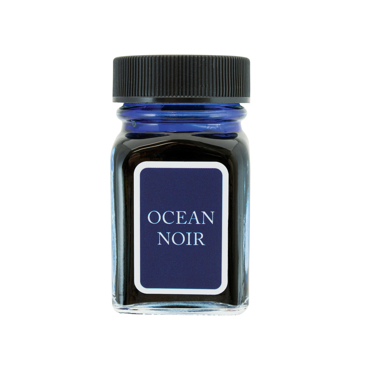 Monteverde Ocean Noir Ink Bottle, Blue - 30ml