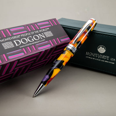 Monteverde People of the World Ball Pen - Dogon 8