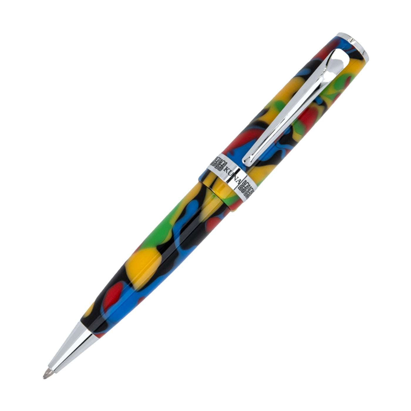 Monteverde People of the World Ball Pen - Kuna 1