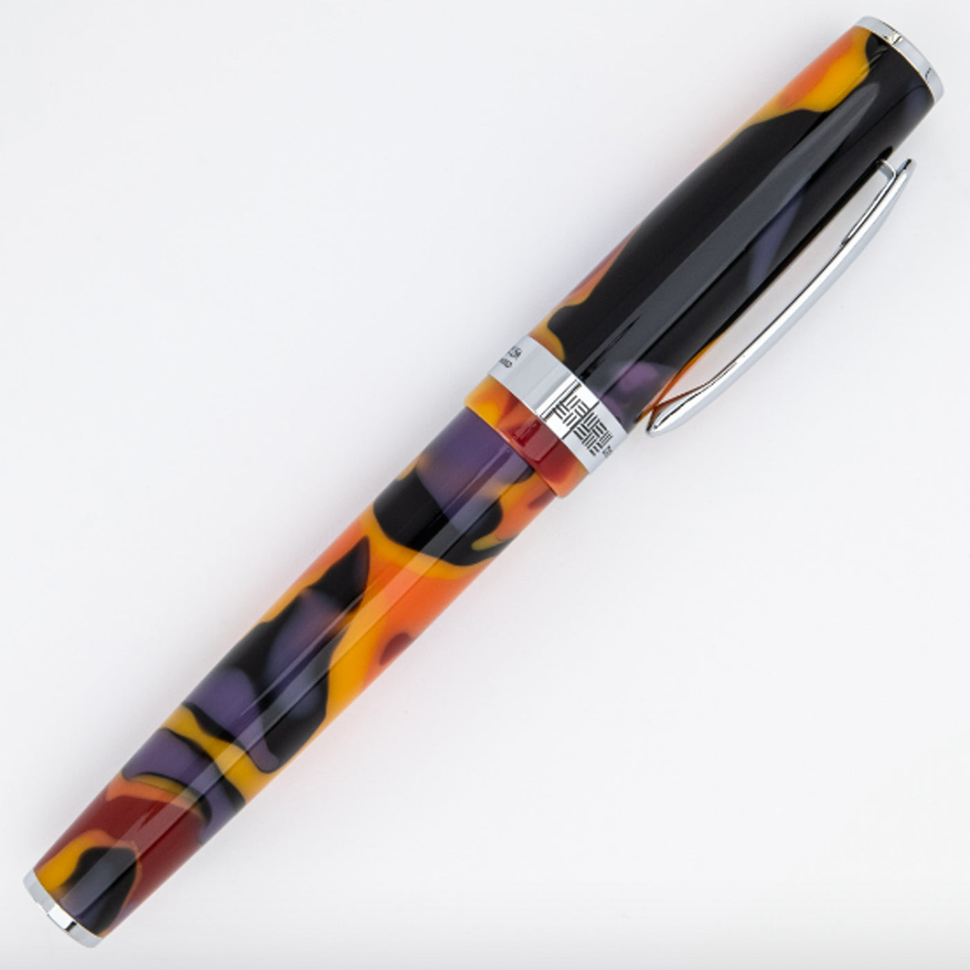 Monteverde People of the World Fountain Pen - Dogon 12