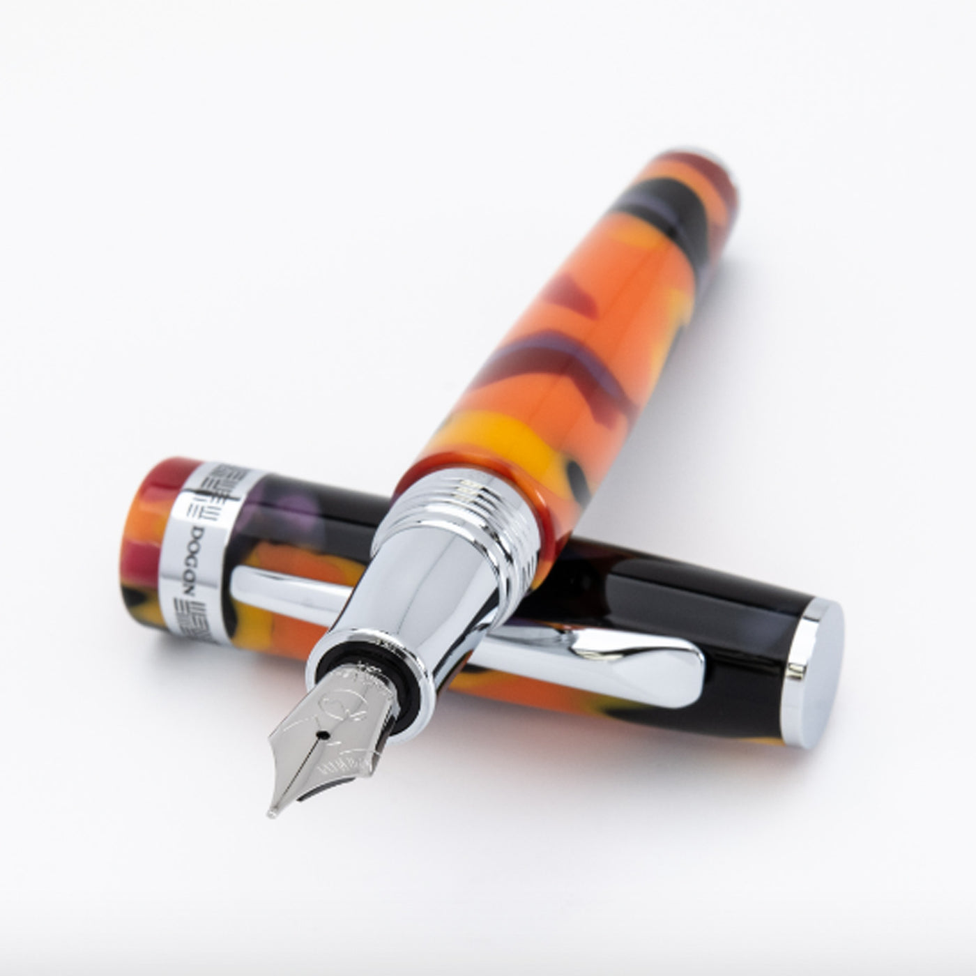 Monteverde People of the World Fountain Pen - Dogon 2