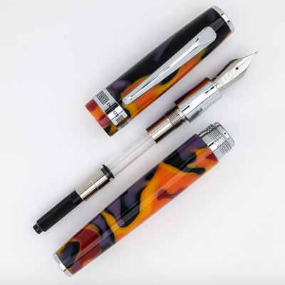 Monteverde People of the World Fountain Pen - Dogon 3