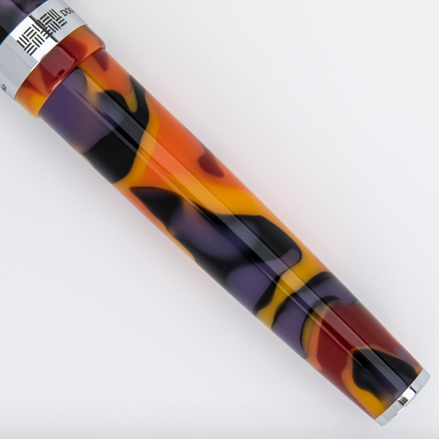 Monteverde People of the World Fountain Pen - Dogon 4