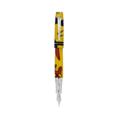 Monteverde People of the World Fountain Pen - Huli 11