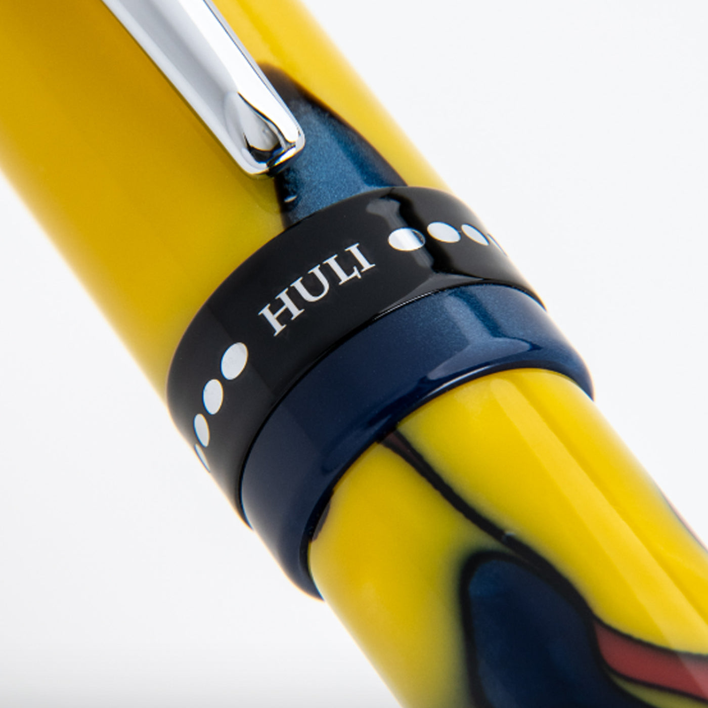 Monteverde People of the World Fountain Pen - Huli 6