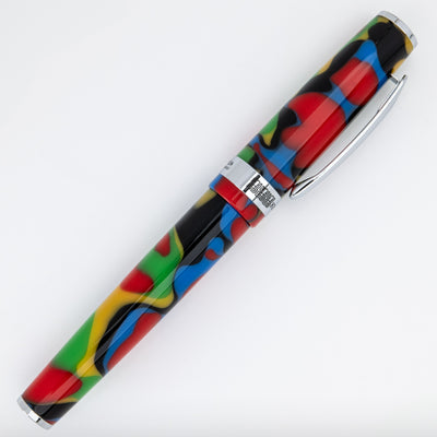 Monteverde People of the World Fountain Pen - Kuna 10