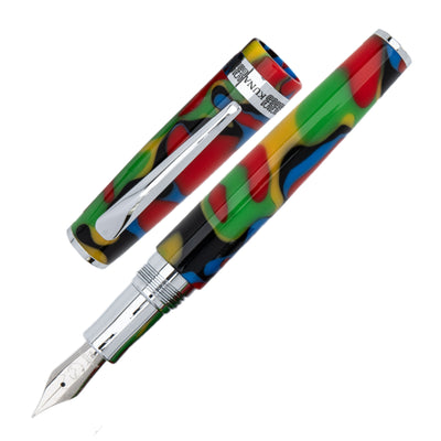 Monteverde People of the World Fountain Pen - Kuna 1