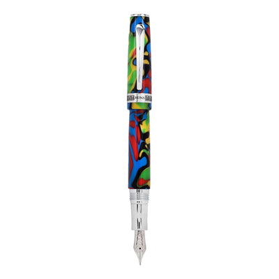 Monteverde People of the World Fountain Pen - Kuna 2