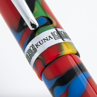 Monteverde People of the World Fountain Pen - Kuna 6